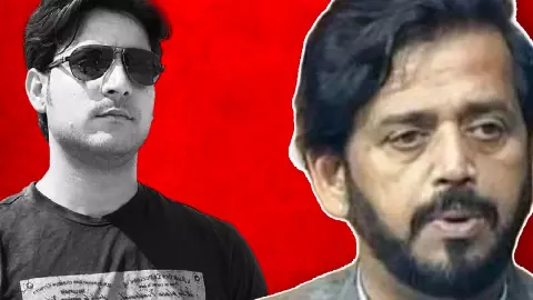 Ravi Kishan On Bharat Tiwari Encounter Ravi Kishan On Bharat Tiwari Encounter