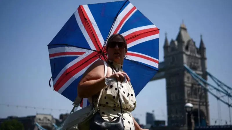 UK Heatwave 2026 Why Britain Is Advising People to Avoid AC Despite 40°C Heat? UK Heatwave 2026 Why Britain Is Advising People to Avoid AC Despite 40°C Heat?