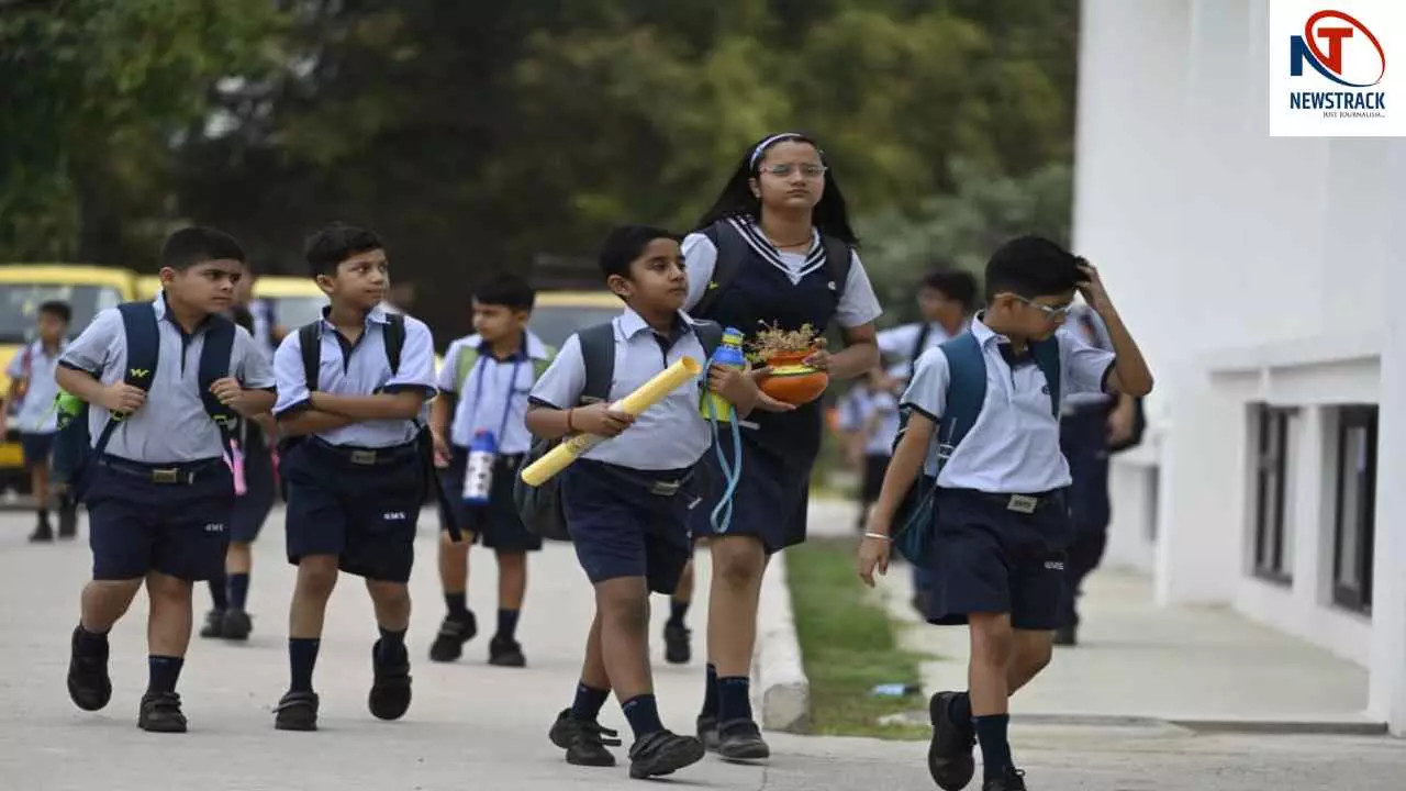 Schools Reopen