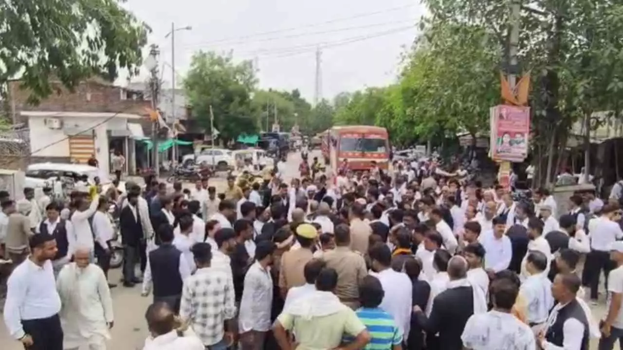 Mahoba News