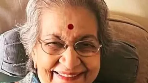 Who Was Vijaya Mehta