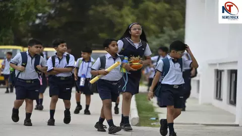Schools Reopen Schools Reopen