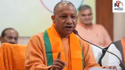 CM Yogi Adityanath