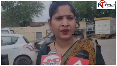 Kanpur Dehat News: कांग्रेस महिला मोर्चा जिलाध्यक्ष से कथित मारपीट, पूर्व जिलाध्यक्ष पर FIR दर्ज Kanpur Dehat News: कांग्रेस महिला मोर्चा जिलाध्यक्ष से कथित मारपीट, पूर्व जिलाध्यक्ष पर FIR दर्ज