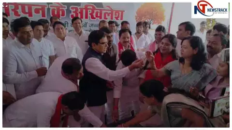 Etawah News:  प्रो. रामगोपाल यादव का दावा, राम मंदिर में 20 हजार करोड़ से अधिक का कथित घोटाला