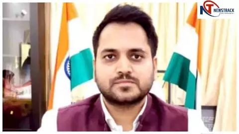 Sonbhadra News: 26 हजार से अधिक बेटियों को कन्या सुमंगला योजना का लाभ, 25 हजार की मदद से बदली तस्वीर Sonbhadra News: 26 हजार से अधिक बेटियों को कन्या सुमंगला योजना का लाभ, 25 हजार की मदद से बदली तस्वीर