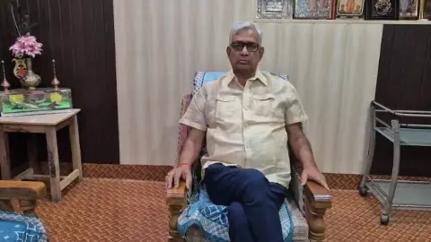 Ganga Charan Rajput