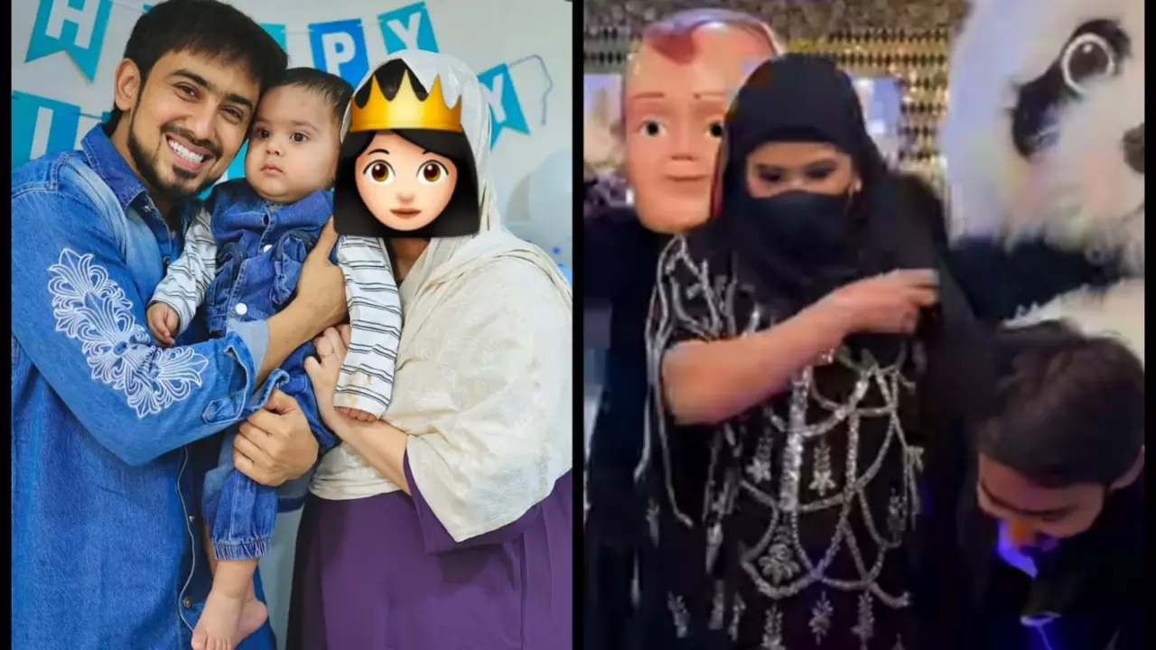Adnaan Shaikh Wife Second Pregnancy Adnaan Shaikh Wife Second Pregnancy