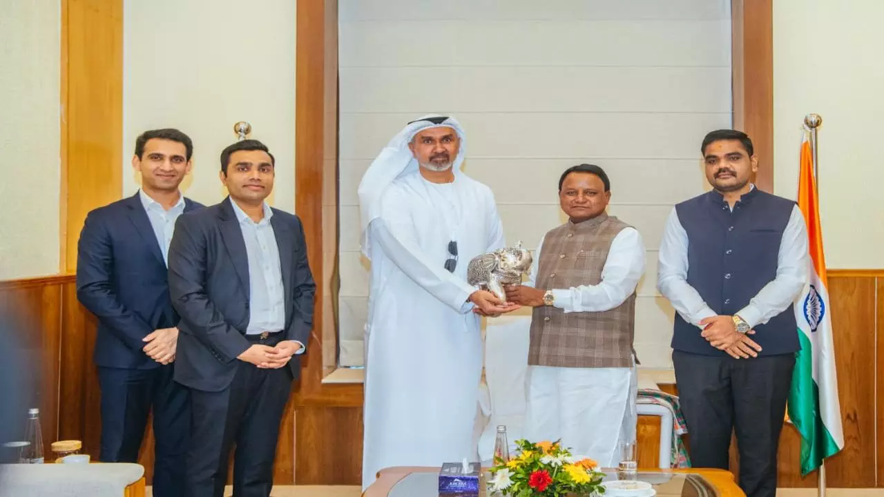 Odisha Aluminium Project