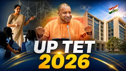 UPTET 2026 UPTET 2026