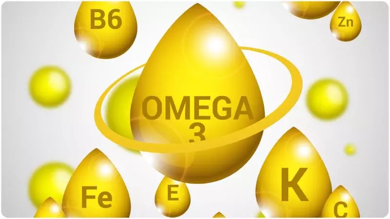 Omega-3 Health Benefits Omega-3 Health Benefits