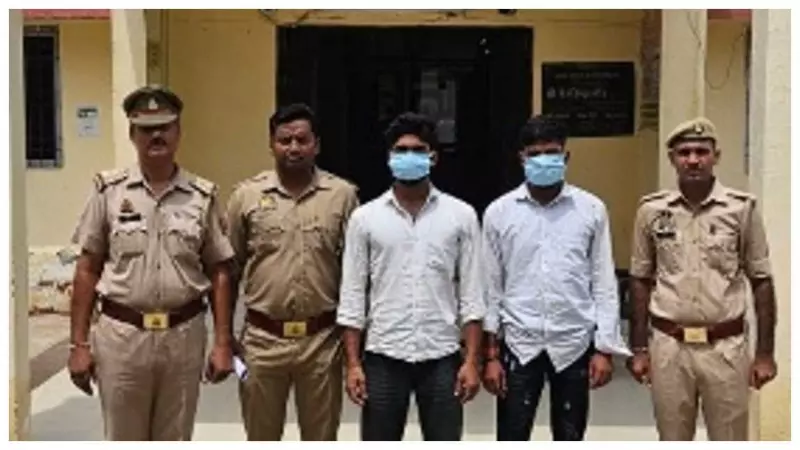 Two accused arrested for mischief from youth, bike recovered Two accused arrested for mischief from youth, bike recovered