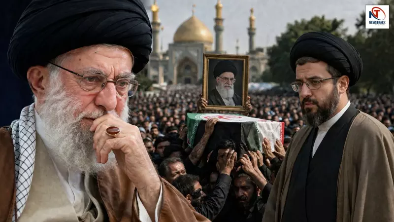 Ayatollah Ali Khamenei Funeral Ayatollah Ali Khamenei Funeral