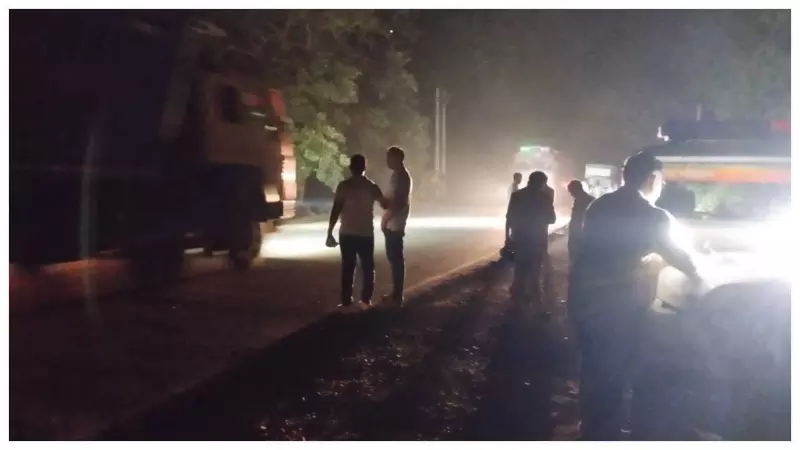 Robbery of around Rs 2.5 lakh from businessman, Bela kidnapped in jungle Robbery of around Rs 2.5 lakh from businessman, Bela kidnapped in jungle