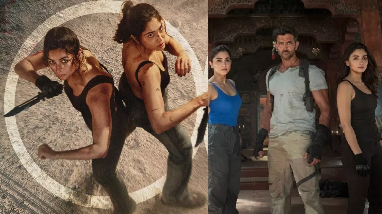 Alia Bhatt Movie Alpha Box Office Collection Day 1 Alia Bhatt Movie Alpha Box Office Collection Day 1