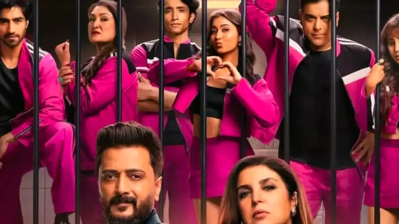 Lock Upp Season 2 Shresta Iyer Elimination Lock Upp Season 2 Shresta Iyer Elimination