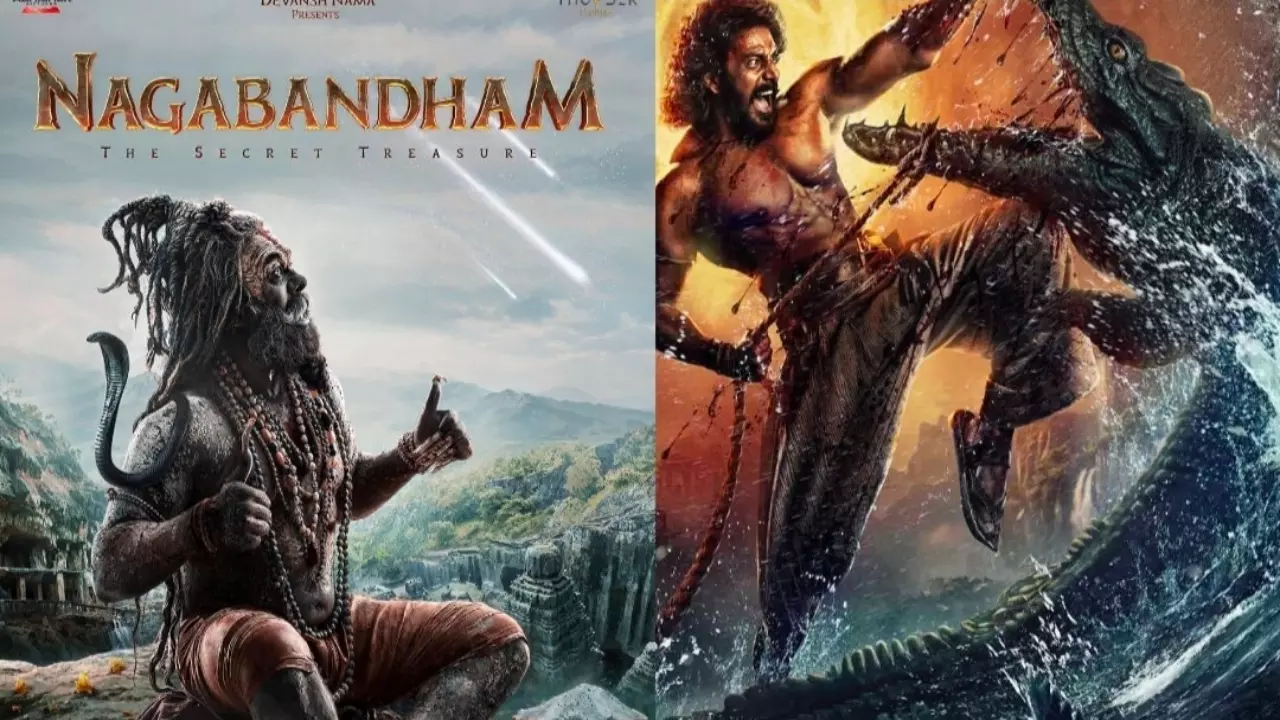 Nagabandham X Review Nagabandham X Review