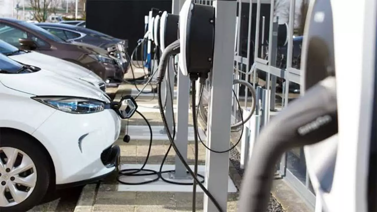 UP EV Charging UP EV Charging