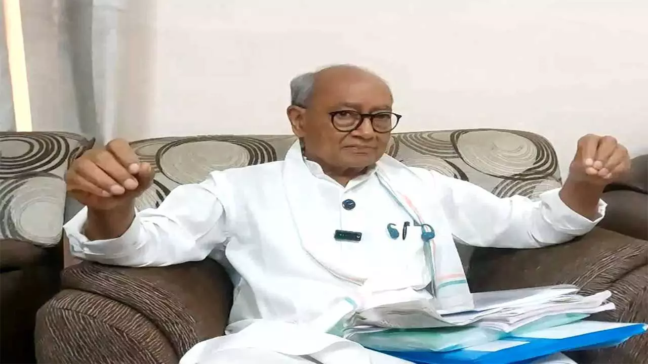 Digvijaya Singh ने क्यों वापस मांगा राम मंदिर में दिया चंदा? कोर्ट जाने की दी धमकी, बोले- सूद समेत वापस करो पैसा Digvijaya Singh ने क्यों वापस मांगा राम मंदिर में दिया चंदा? कोर्ट जाने की दी धमकी, बोले- सूद समेत वापस करो पैसा