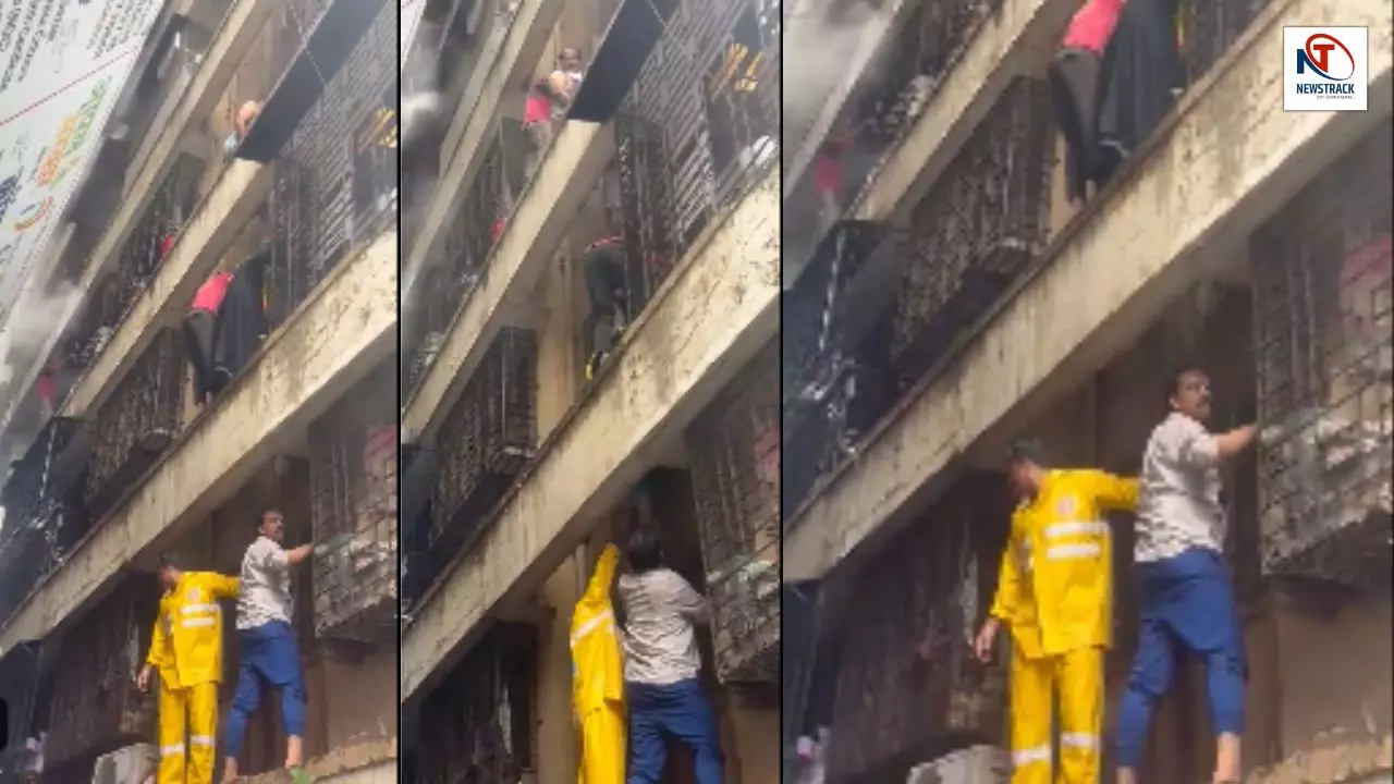 Mumbai Fire Mumbai Fire