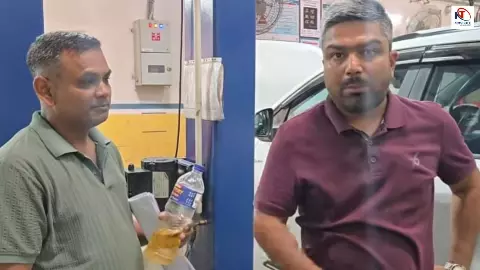 E20 पेट्रोल से खराब हुई 40 लाख की कार? मनीष कश्यप ने नितिन गडकरी पर लगाए गंभीर आरोप