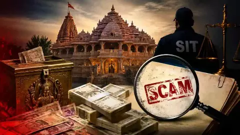 Ram Lalla SIT: जमीन के सौदों से बैंक खातों तक पहुंची SIT जांच, 33 दिग्गजों से 3 घंटे तक कड़ी पूछताछ, क्या मिला? Ram Lalla SIT: जमीन के सौदों से बैंक खातों तक पहुंची SIT जांच, 33 दिग्गजों से 3 घंटे तक कड़ी पूछताछ, क्या मिला?