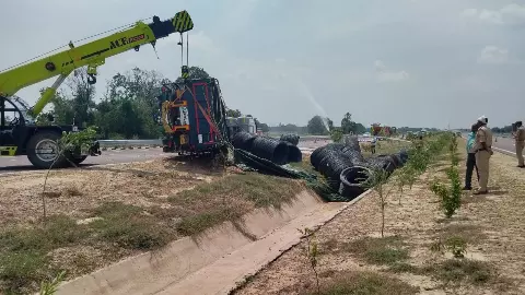 Raebareli Accident Raebareli Accident