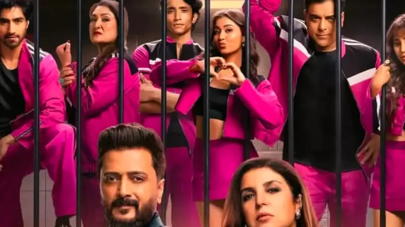 Lock Upp Season 2 Shresta Iyer Elimination Lock Upp Season 2 Shresta Iyer Elimination