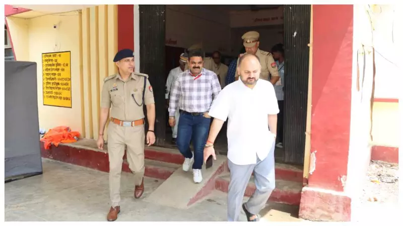 DM-SP inspected TET exam centres, checked security arrangements DM-SP inspected TET exam centres, checked security arrangements