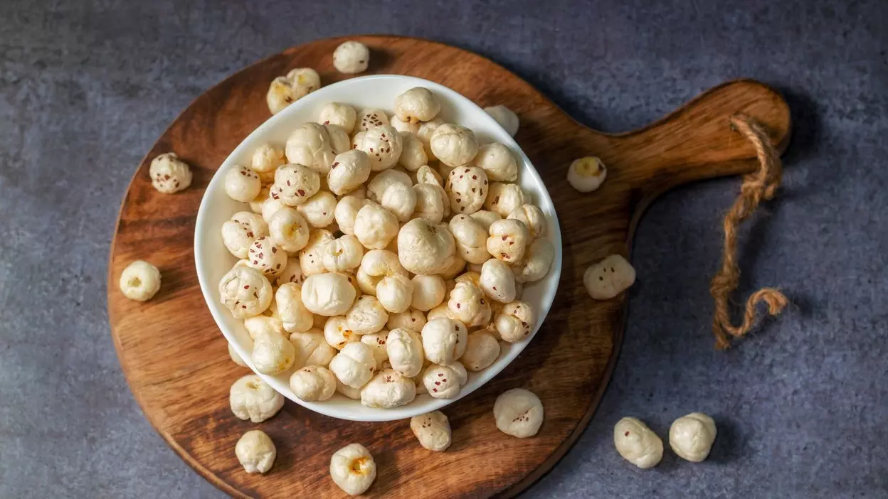 Healthy Makhana Recipes
