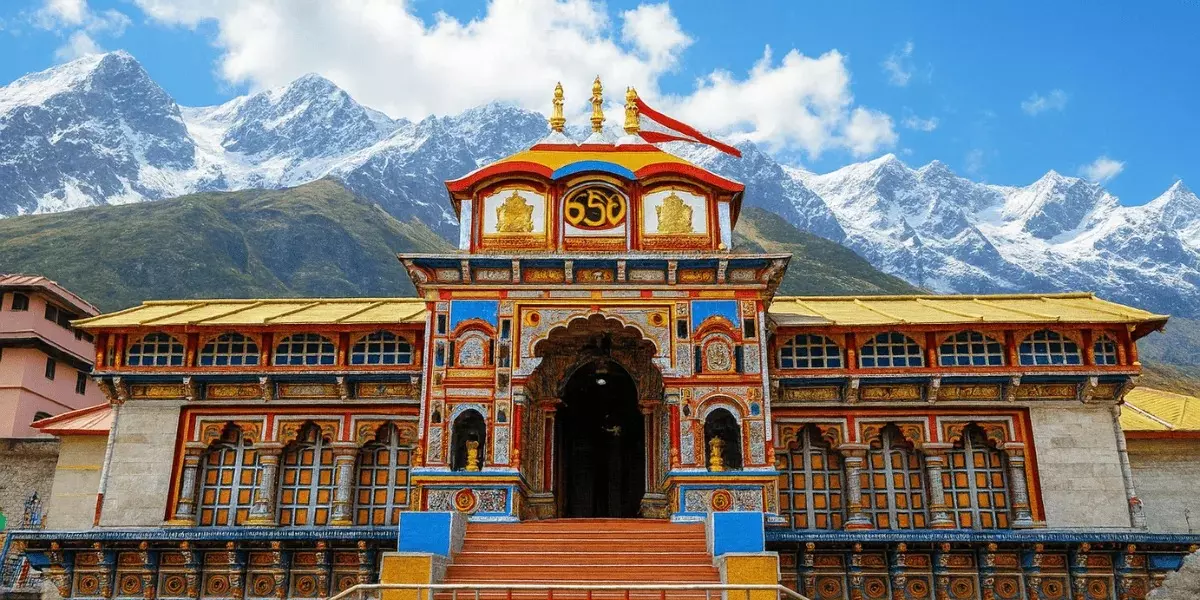 अब बदरीनाथ धाम में चढ़ावा चोरी! आरोप साबित हुए तो किसी को नहीं बख्शेंगे, कैसे हुआ शक? अब बदरीनाथ धाम में चढ़ावा चोरी! आरोप साबित हुए तो किसी को नहीं बख्शेंगे, कैसे हुआ शक?