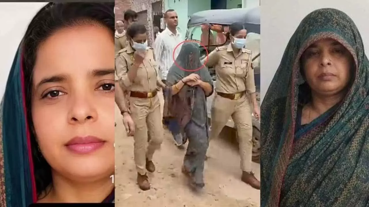 Agra Bathroom Murder केस में पत्नी ने उगला सच, पुलिस का भी चकरा गया सिर, 45 दिनों बाद ऐसे खुला राज Agra Bathroom Murder केस में पत्नी ने उगला सच, पुलिस का भी चकरा गया सिर, 45 दिनों बाद ऐसे खुला राज