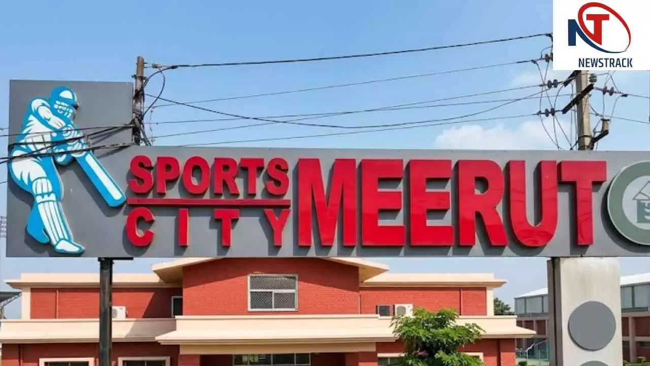 Meerut: ओडीओपी योजना से स्पोर्ट्स इंडस्ट्री को नई उड़ान, 135 करोड़ के ऋण से बढ़े उद्योग और रोजगार Meerut: ओडीओपी योजना से स्पोर्ट्स इंडस्ट्री को नई उड़ान, 135 करोड़ के ऋण से बढ़े उद्योग और रोजगार
