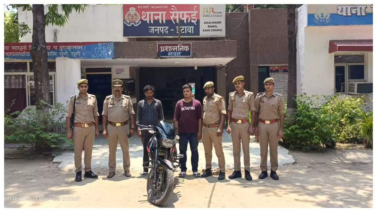 Youth murder revealed, two accused arrested, deceaseds bike recovered Youth murder revealed, two accused arrested, deceaseds bike recovered