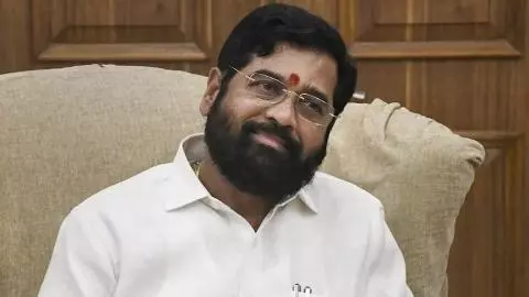 Eknath Shinde Health Update