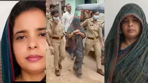 Agra Bathroom Murder केस में पत्नी ने उगला सच, पुलिस का भी चकरा गया सिर, 45 दिनों बाद ऐसे खुला राज Agra Bathroom Murder केस में पत्नी ने उगला सच, पुलिस का भी चकरा गया सिर, 45 दिनों बाद ऐसे खुला राज