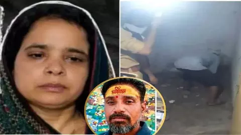 पापा भजन गा रहे थे और मम्मी ने... आगरा बाथरूम हत्याकांड में बेटी का दर्द, देवर ने भी खोली भाभी की पोल पापा भजन गा रहे थे और मम्मी ने... आगरा बाथरूम हत्याकांड में बेटी का दर्द, देवर ने भी खोली भाभी की पोल