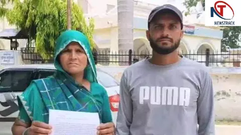 Mainpuri News: खेत में मारपीट और जानलेवा हमले का आरोप, पीड़ित ने एसपी से लगाई न्याय की गुहार Mainpuri News: खेत में मारपीट और जानलेवा हमले का आरोप, पीड़ित ने एसपी से लगाई न्याय की गुहार