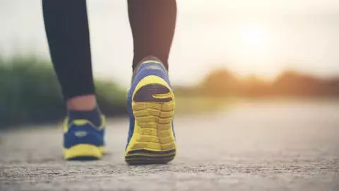 Daily 30 Minutes Walking Benefits
