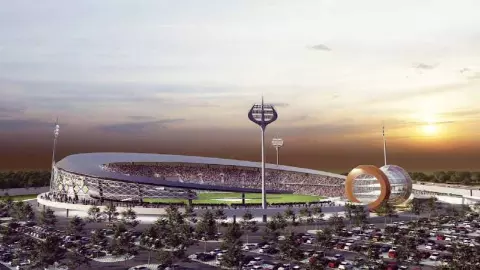 Varanasi International Cricket Stadium