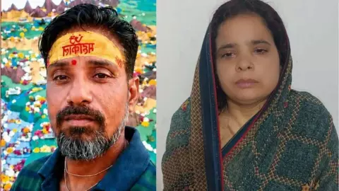 आगरा बाथरूम हत्याकांड में बड़ा एक्शन, कातिल पत्नी को 14 दिन की जेल, जानिए रूबी ने कैसे रचा खूनी खेल आगरा बाथरूम हत्याकांड में बड़ा एक्शन, कातिल पत्नी को 14 दिन की जेल, जानिए रूबी ने कैसे रचा खूनी खेल