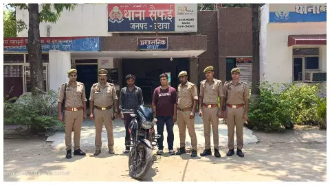 Youth murder revealed, two accused arrested, deceaseds bike recovered