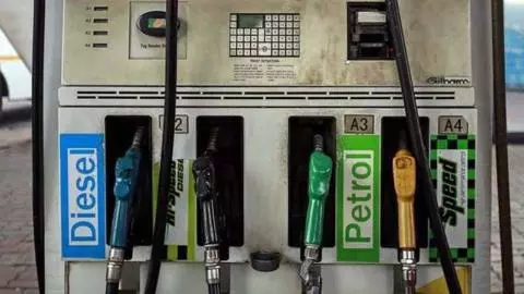 Petrol Diesel Price Today 5 July 2026 city wise fuel rates india