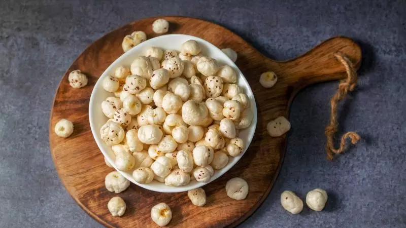 Healthy Makhana Recipes Healthy Makhana Recipes