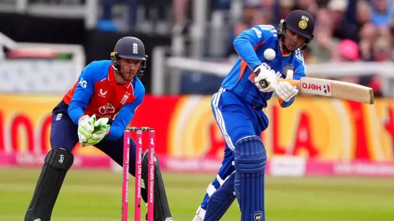 IND Vs ENG T20 में भारत की करारी हार, जैकब बेथेल की तूफानी पारी, 4 विकेट से मारी बाजी IND Vs ENG T20 में भारत की करारी हार, जैकब बेथेल की तूफानी पारी, 4 विकेट से मारी बाजी