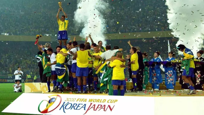FIFA World Cup 2002 FIFA World Cup 2002