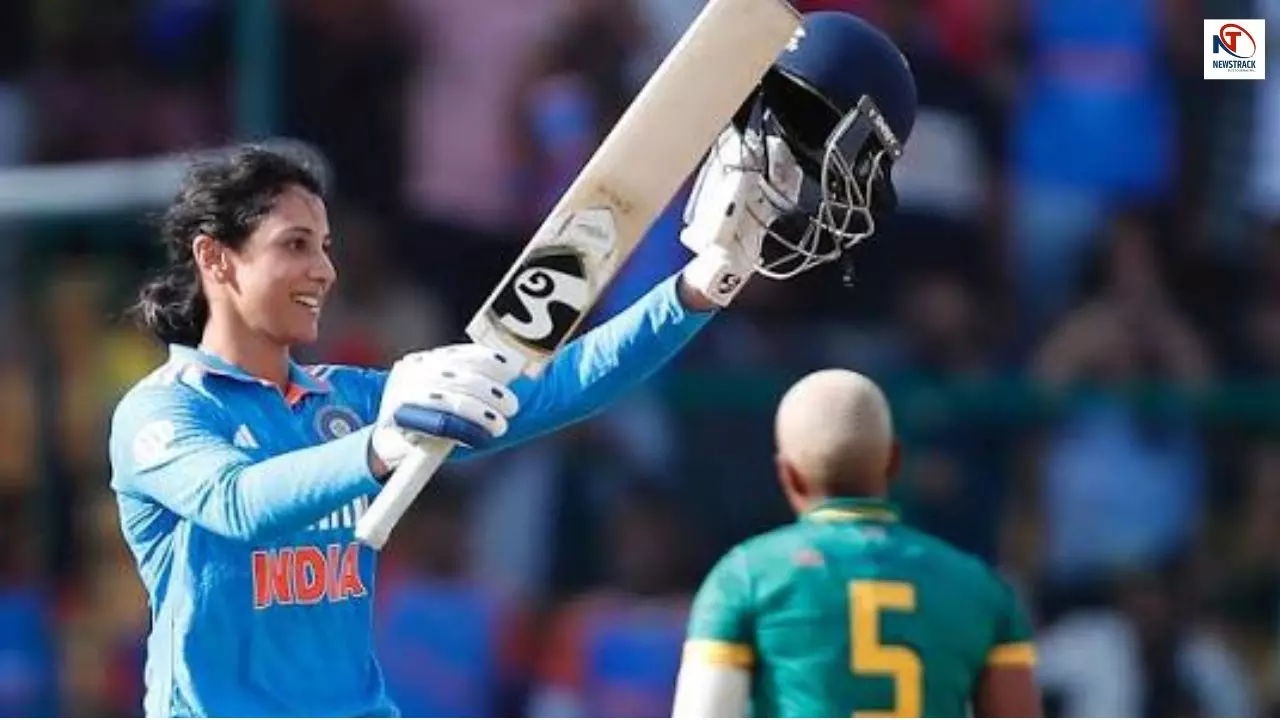 टीम इंडिया बाहर, फिर भी स्मृति मंधाना का जलवा! ICC के सबसे बड़े अवॉर्ड की रेस में शामिल