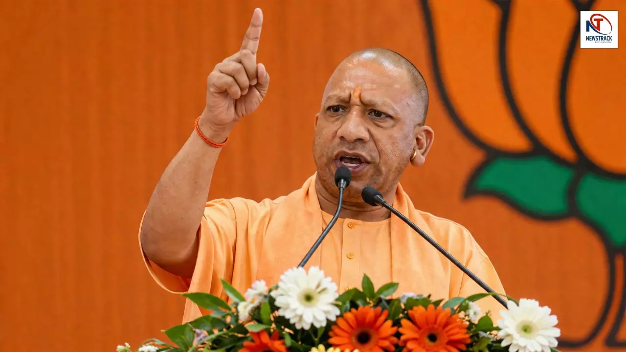 CM Yogi Mission 2027 CM Yogi Mission 2027