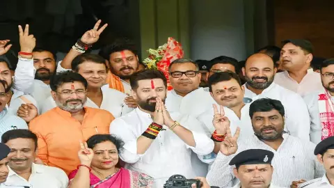 UP चुनाव के लिए चिराग पासवान का शंखनाद, दलित वोट बैंक पर टेढ़ी नजर, SP-BSP को लिया आड़े हाथों UP चुनाव के लिए चिराग पासवान का शंखनाद, दलित वोट बैंक पर टेढ़ी नजर, SP-BSP को लिया आड़े हाथों