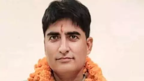 Sugarcane Samiti Ramkola P Chairman Shantish Shahi passes away